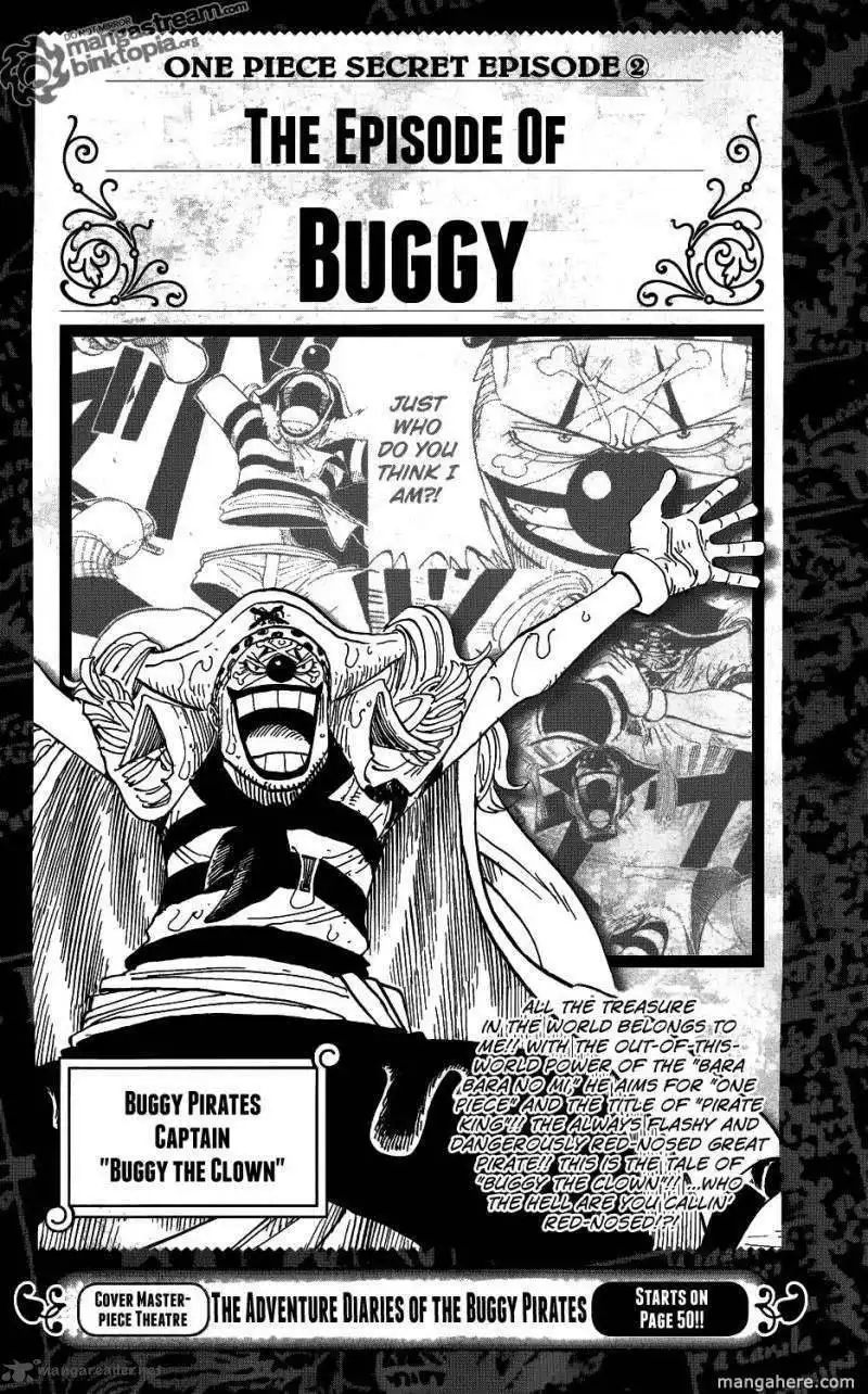 One Piece (Databook) Chapter 2 2